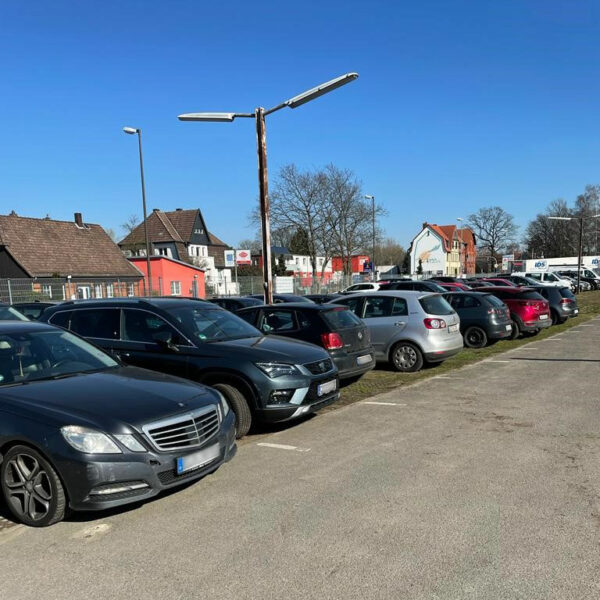 Günstig Parken Flughafen Hannover Langenhagen www.hannoverparking.de